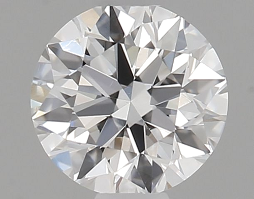 0.3 carat F-VVS1 Very Good cut Natūralus Round Deimantas (1)