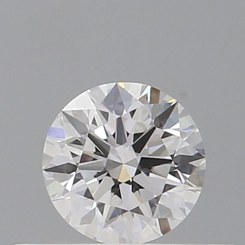 0.32 carat D-VVS2 Excellent cut Natūralus Round Deimantas (1)