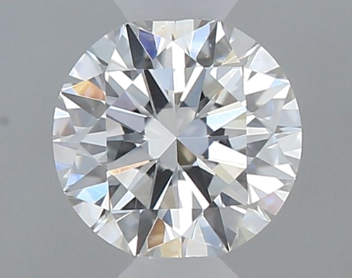 0.32 carat G-VS2 Excellent cut Natūralus Round Deimantas (1)