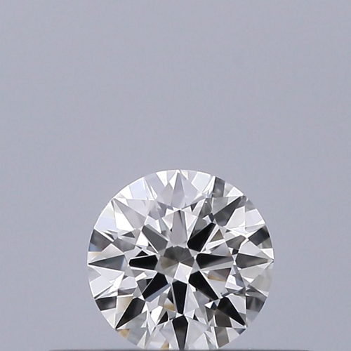 0.24 carat F-VS2 Excellent cut Natūralus Round Deimantas (1)