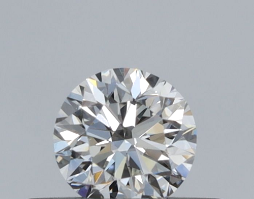 0.3 carat I-VVS2 Very Good cut Natūralus Round Deimantas (1)