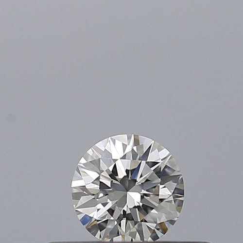 0.18 carat G-IF Excellent cut Natūralus Round Deimantas (1)