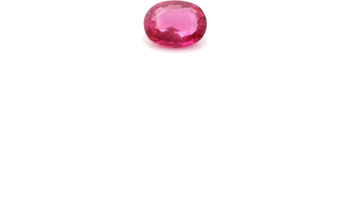 0.27 carat RED Oval Rubinas (1)
