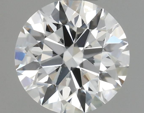 0.33 carat G-VS2 Excellent cut Natūralus Round Deimantas (1)