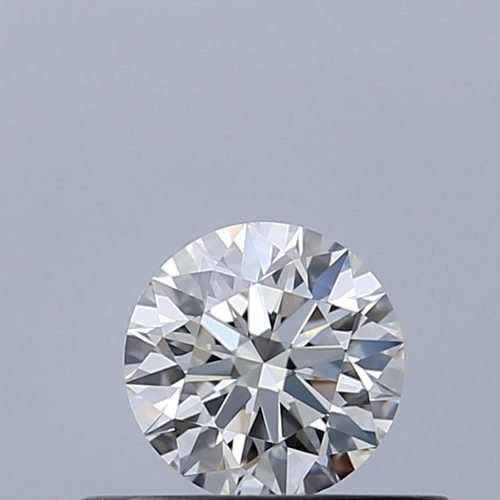 0.34 carat I-IF Excellent cut Natūralus Round Deimantas (1)