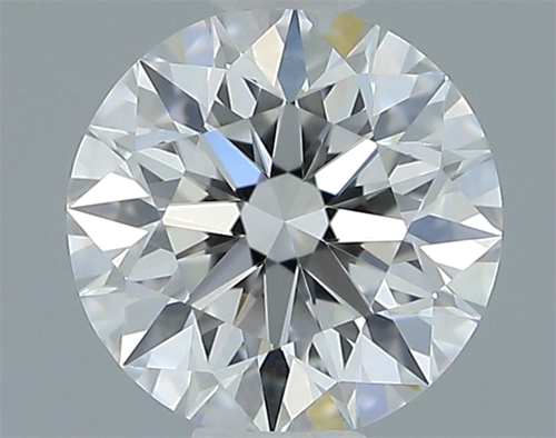 0.4 carat E-IF Excellent cut Natūralus Round Deimantas (1)
