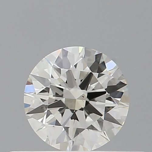 0.36 carat K-VS2 Excellent cut Natūralus Round Deimantas (1)