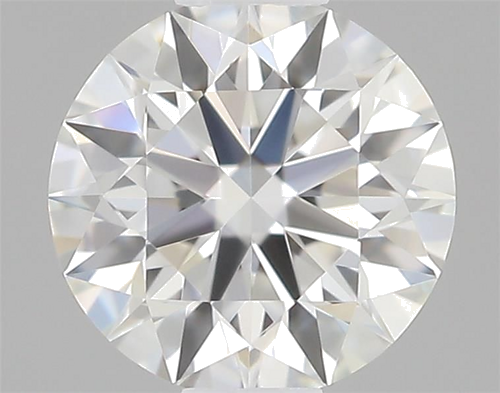 0.3 carat I-VVS1 Excellent cut Natūralus Round Deimantas (1)