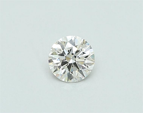 0.3 carat H-VVS2 Excellent cut Natūralus Round Deimantas (1)