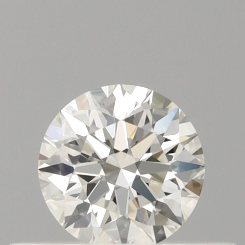 0.3 carat I-VVS2 Excellent cut Natūralus Round Deimantas (1)