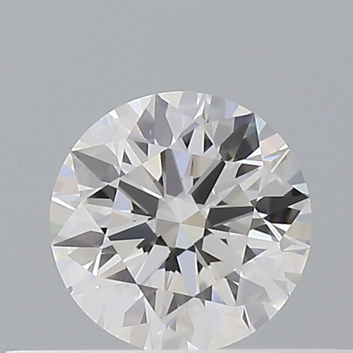 0.35 carat E-VVS1 Excellent cut Natūralus Round Deimantas (1)