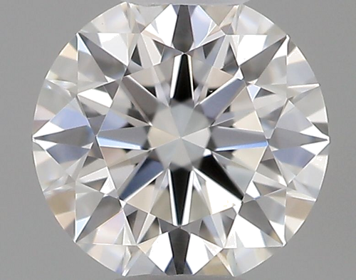 0.3 carat F-VS2 Excellent cut Natūralus Round Deimantas (1)