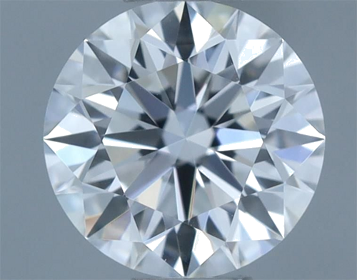 0.32 carat D-IF Excellent cut Natūralus Round Deimantas (1)