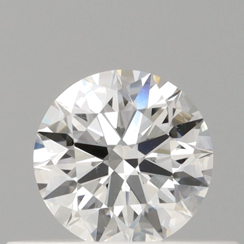 0.36 carat E-SI1 Excellent cut Natūralus Round Deimantas (1)