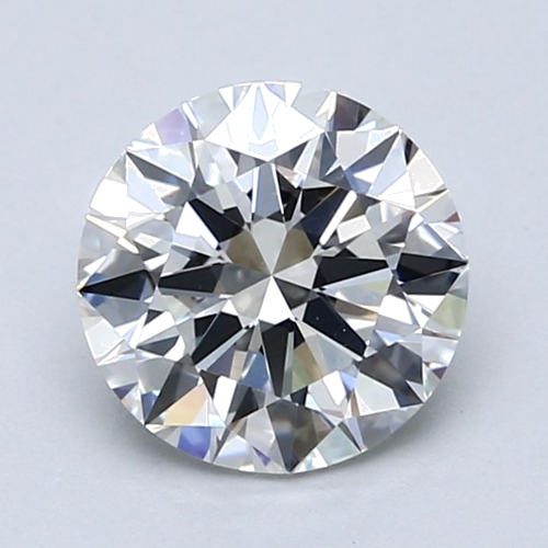 1.7 carat H-VS1 Excellent cut Natūralus Round Deimantas (1)