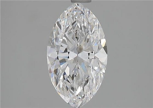 1.51 carat D-VVS1 Natūralus Marquise Deimantas (1)