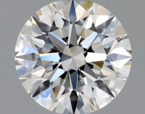 0.76 carat G-VVS1 Excellent cut Natūralus Round Deimantas (1)