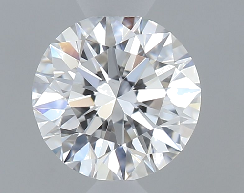0.4 carat E-VS1 Excellent cut Natūralus Round Deimantas (1)