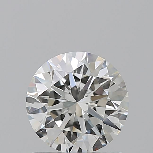 1.17 carat I-VVS2 Excellent cut Natūralus Round Deimantas (1)