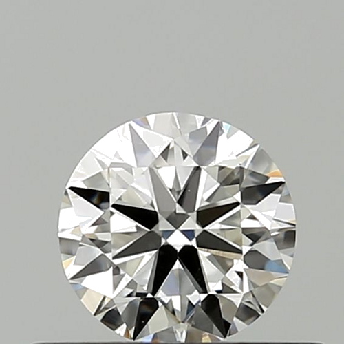 0.4 carat G-VS2 Very Good cut Natūralus Round Deimantas (1)
