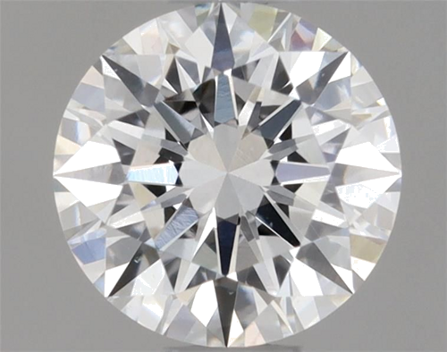 0.4 carat E-SI1 Excellent cut Natūralus Round Deimantas (1)