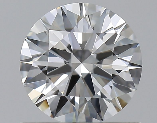 0.7 carat G-VVS2 Excellent cut Natūralus Round Deimantas (1)