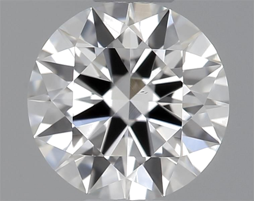 0.3 carat F-VS2 Excellent cut Natūralus Round Deimantas (1)