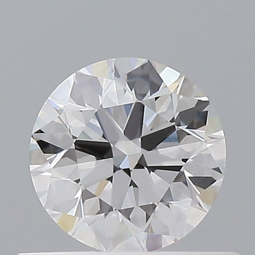 0.5 carat D-VVS1 Excellent cut Natūralus Round Deimantas (1)