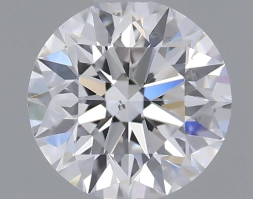 0.5 carat D-SI1 Excellent cut Natūralus Round Deimantas (1)