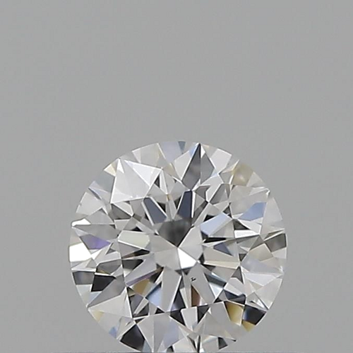 0.31 carat E-VS2 Excellent cut Natūralus Round Deimantas (1)