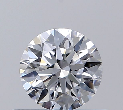 0.39 carat D-SI1 Excellent cut Natūralus Round Deimantas (1)