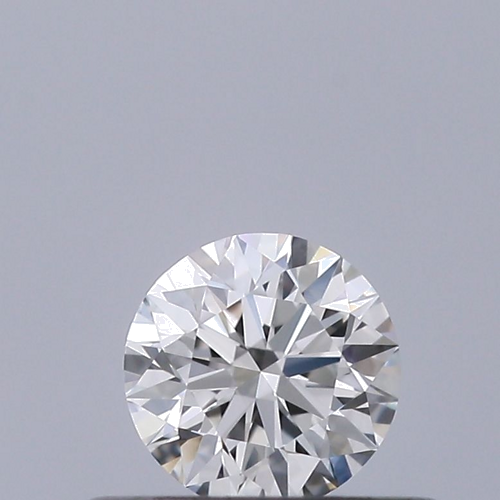 0.29 carat G-VVS1 Excellent cut Natūralus Round Deimantas (1)