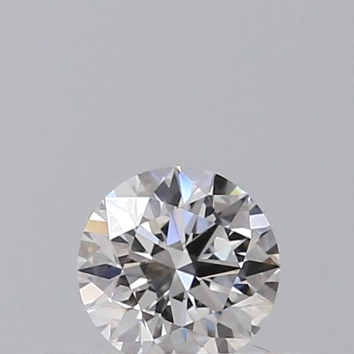 0.2 carat E-VVS2 Very Good cut Natūralus Round Deimantas (1)