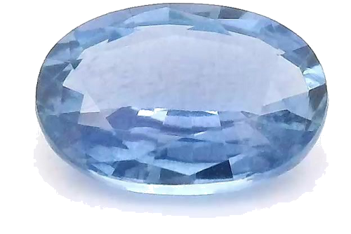 0.61 carat BLUE Oval Safyras (1)