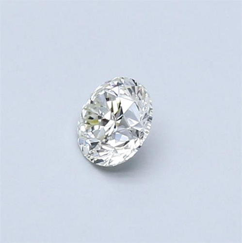 0.3 carat I-VVS1 Very Good cut Natūralus Round Deimantas (1)