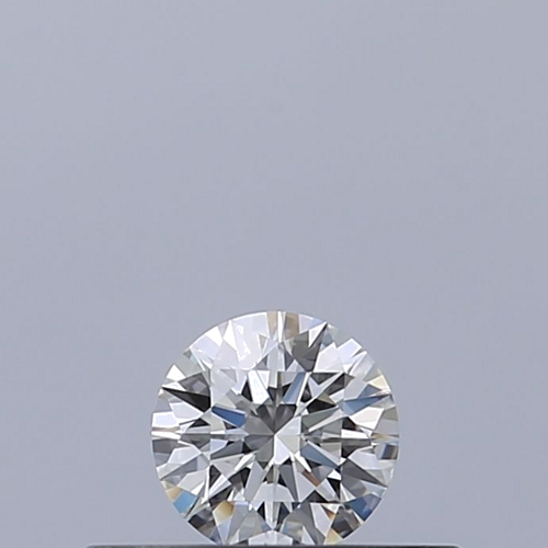 0.19 carat G-VVS1 Excellent cut Natūralus Round Deimantas (1)
