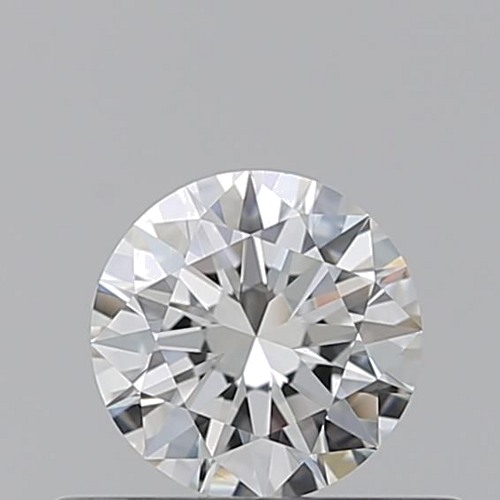 0.41 carat G-VVS2 Excellent cut Natūralus Round Deimantas (1)
