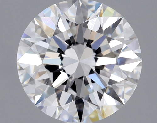 1.52 carat D-VVS1 Excellent cut Natūralus Round Deimantas (1)
