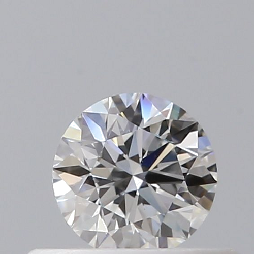 0.3 carat F-VS1 Excellent cut Natūralus Round Deimantas (1)