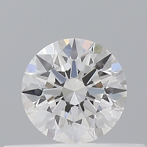 0.31 carat E-VS2 Excellent cut Natūralus Round Deimantas (1)