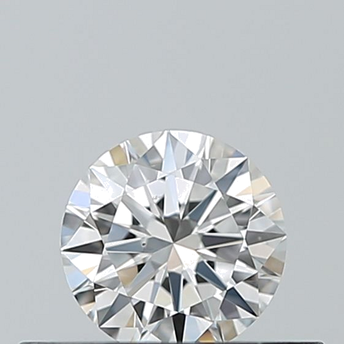 0.3 carat F-VS2 Excellent cut Natūralus Round Deimantas (1)