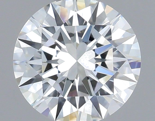 0.6 carat E-VVS1 Excellent cut Natūralus Round Deimantas (1)
