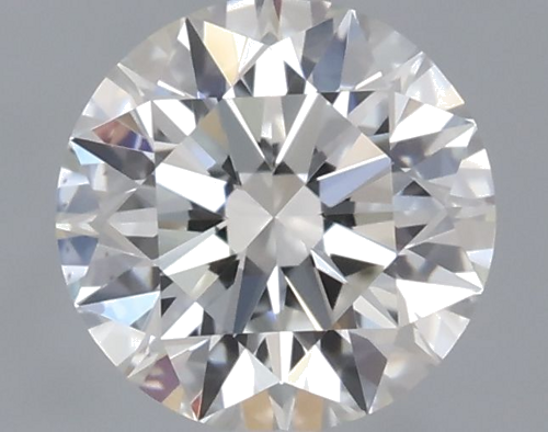 0.53 carat H-VS1 Excellent cut Natūralus Round Deimantas (1)