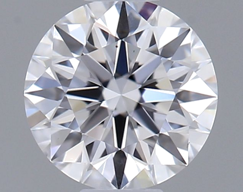 0.25 carat D-VS2 Excellent cut Natūralus Round Deimantas (1)