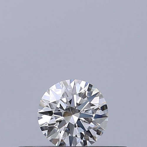 0.19 carat D-VS1 Excellent cut Natūralus Round Deimantas (1)