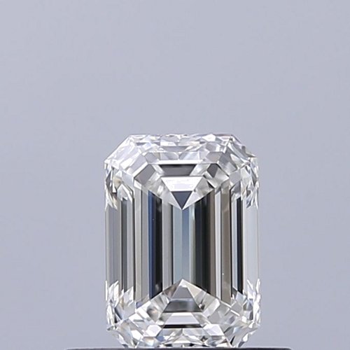 0.5 carat G-VVS2 Natūralus Emerald Deimantas (1)