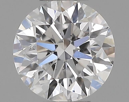 0.3 carat D-SI1 Excellent cut Natūralus Round Deimantas (1)