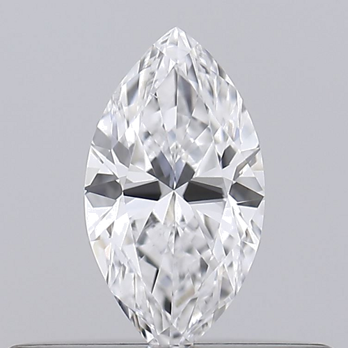 0.23 carat D-SI1 Natūralus Marquise Deimantas (1)
