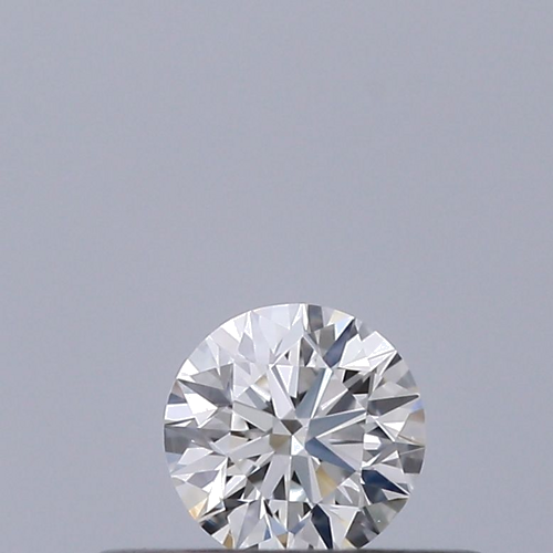 0.18 carat F-VS1 Excellent cut Natūralus Round Deimantas (1)