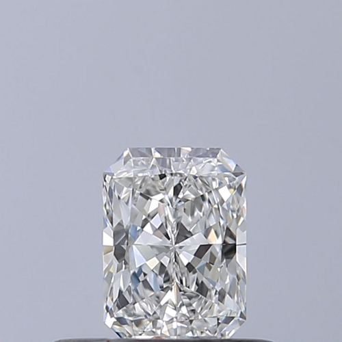 0.31 carat F-IF Natūralus Radiant Deimantas (1)